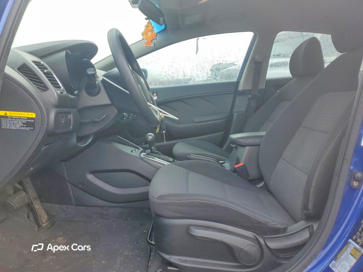 Kia Forte 2018