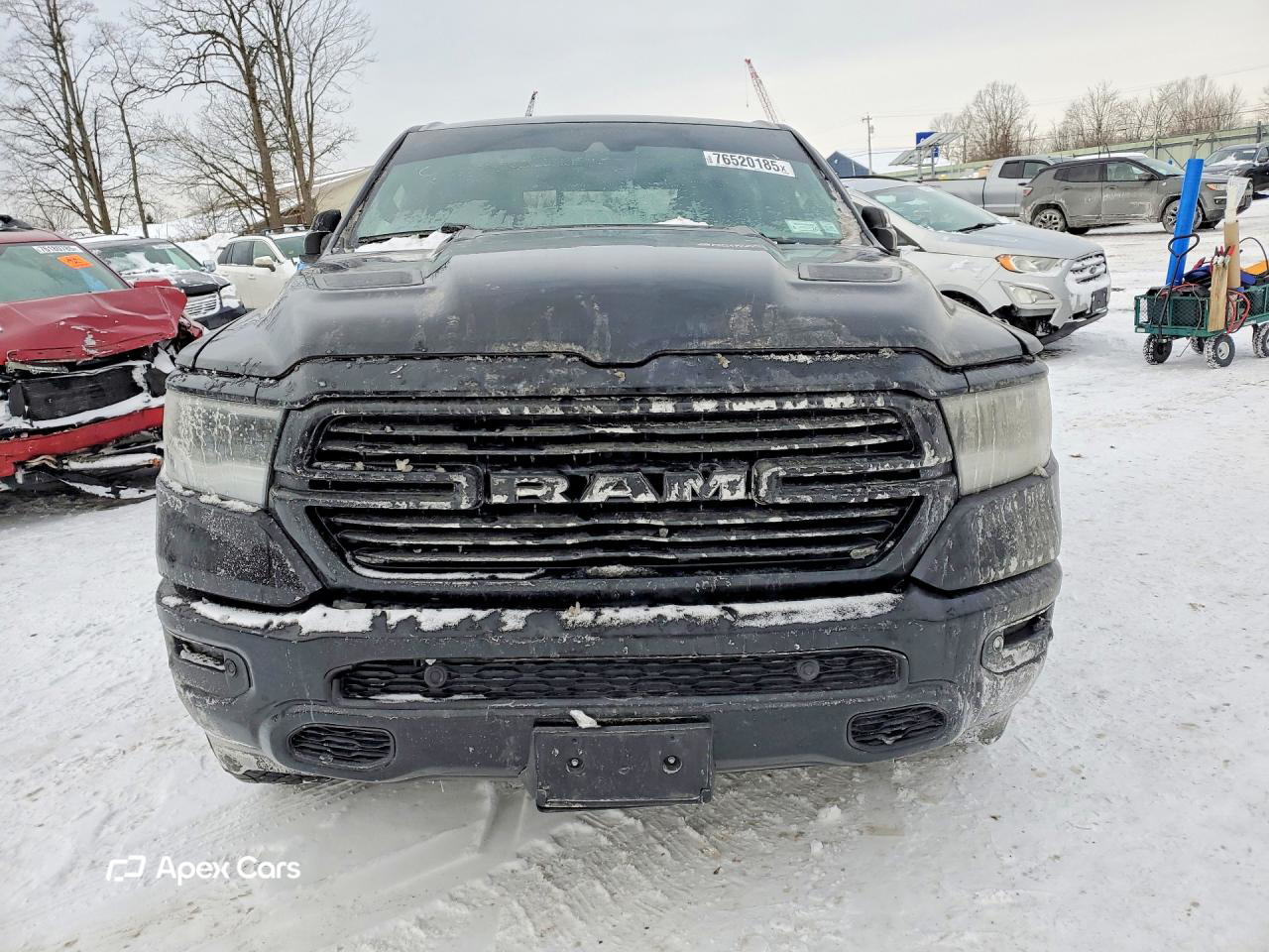 RAM 1500 2022