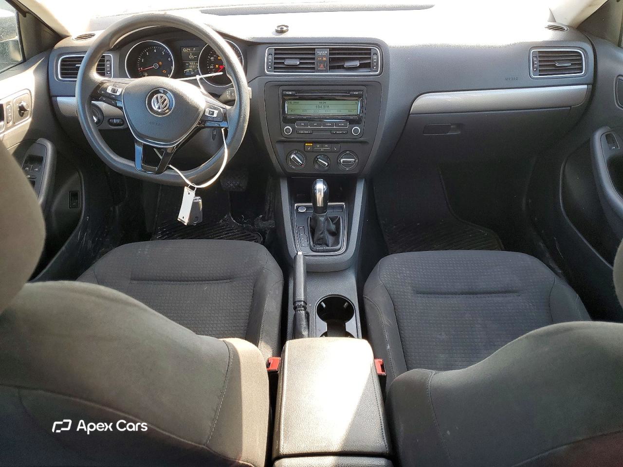 Volkswagen Jetta 2015