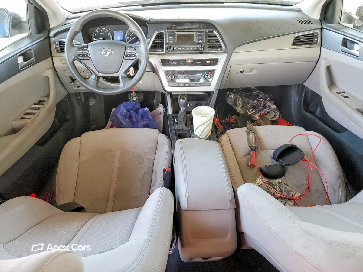 Hyundai Sonata 2017