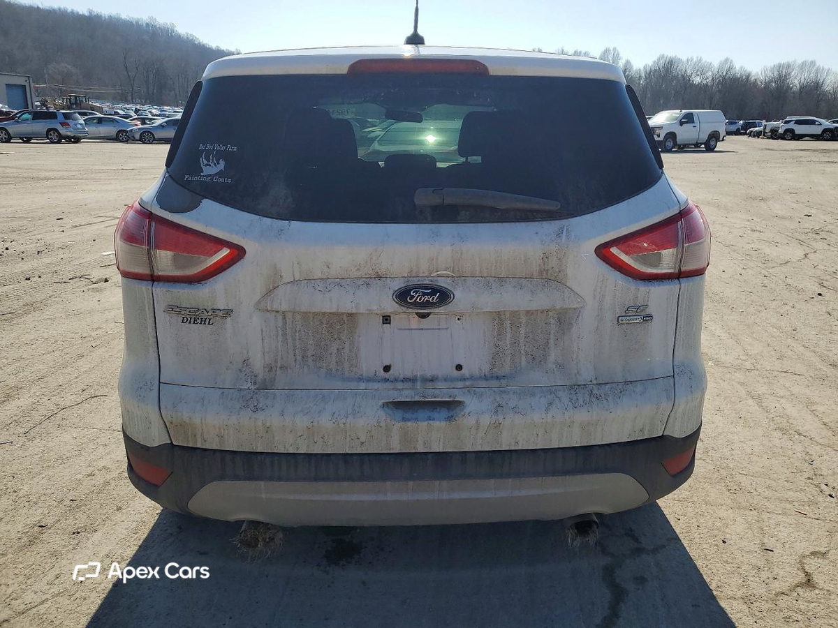 Ford Escape 2016