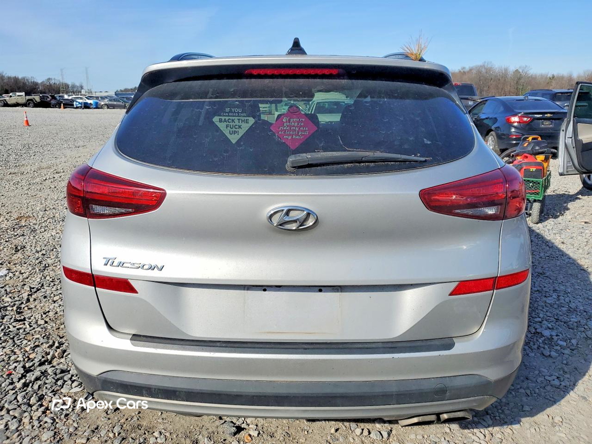 Hyundai Tucson 2020