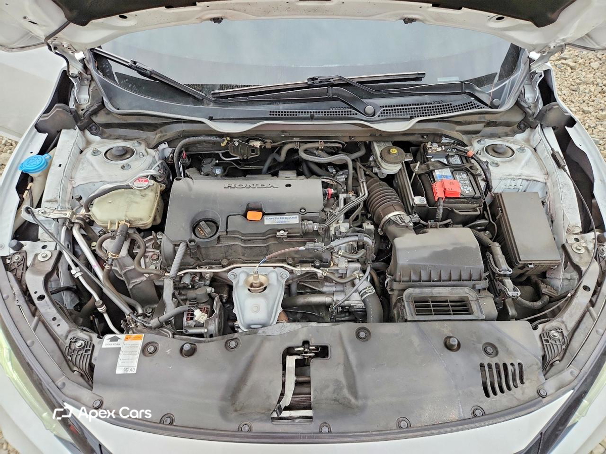 Honda Civic 2020