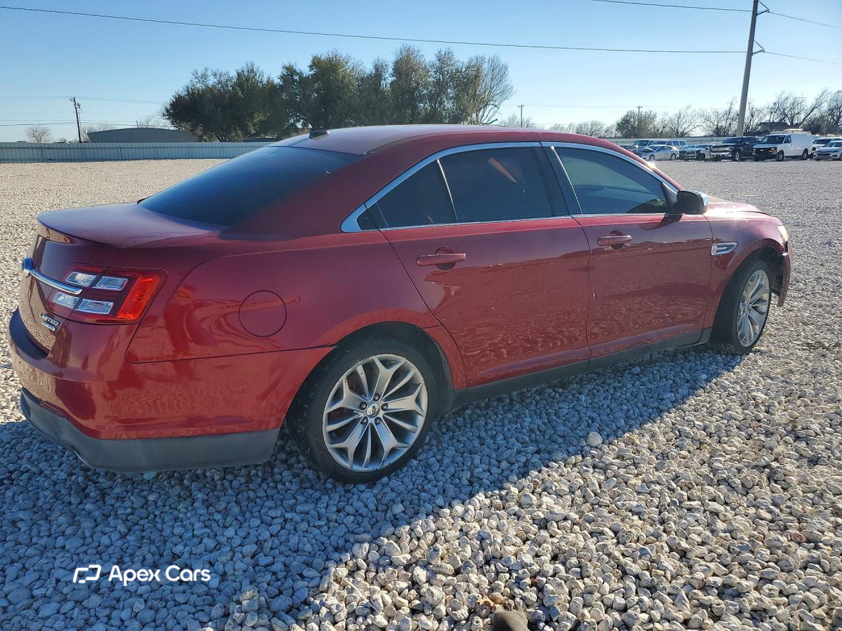 Ford Taurus 2013