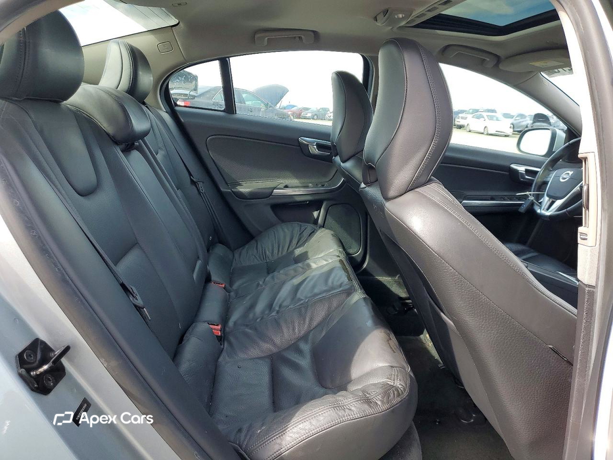 Volvo S60 2013