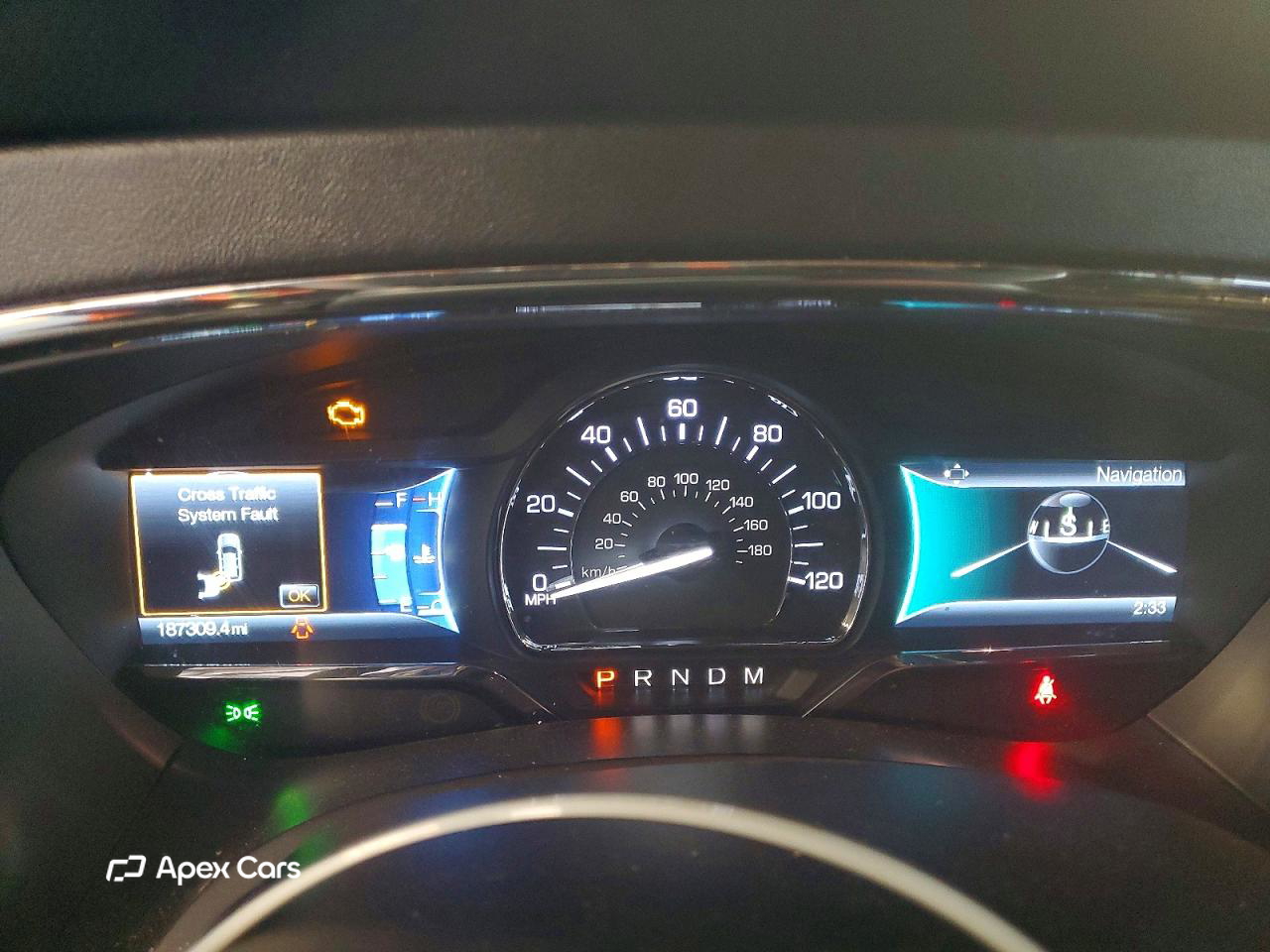 Lincoln Navigator 2016