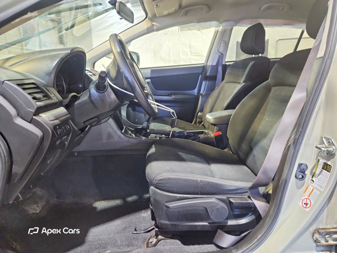 Subaru XV 2014