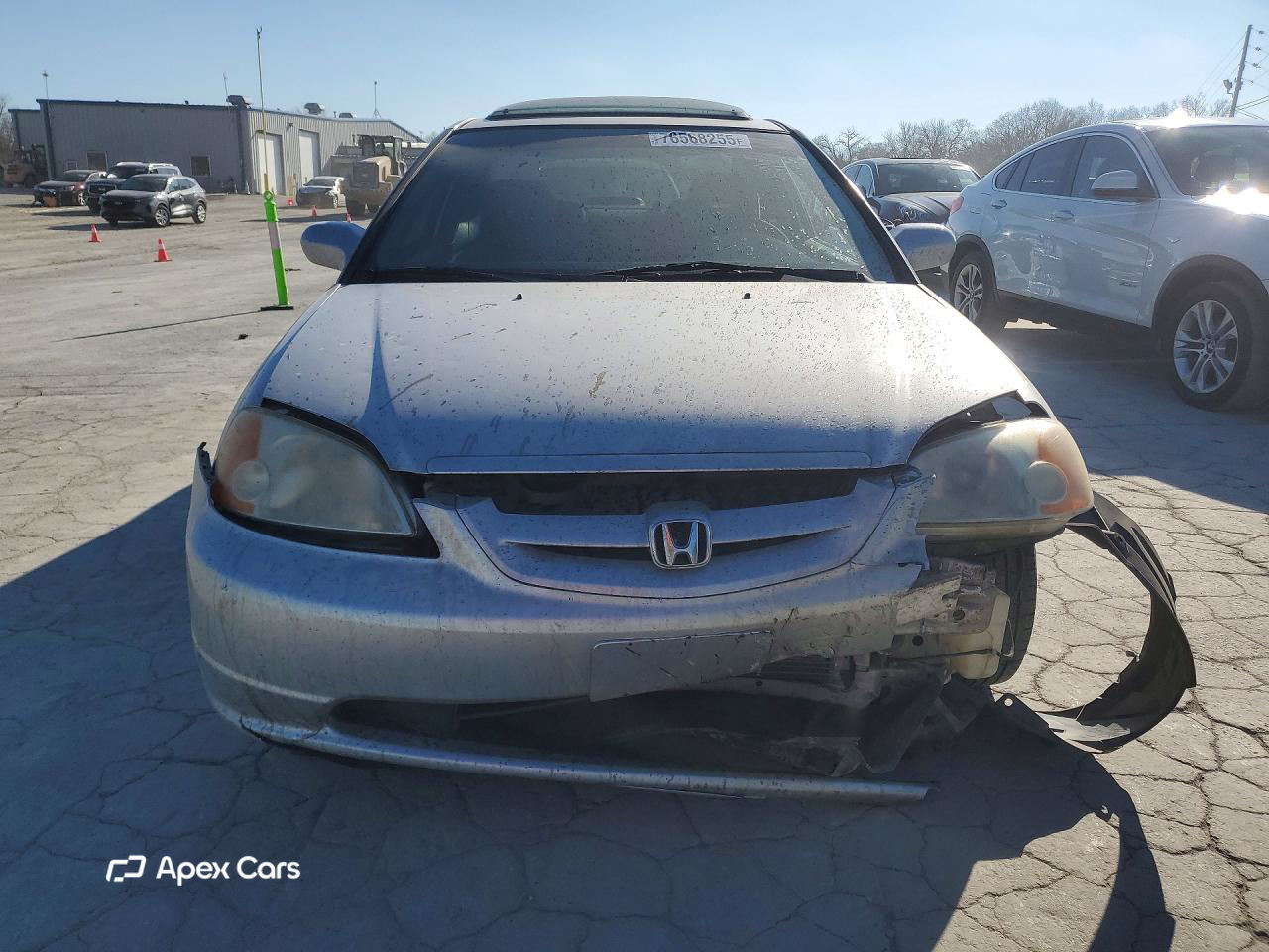 Honda Civic 2002