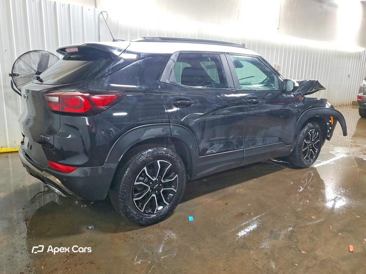 Chevrolet TrailBlazer 2025