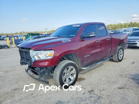RAM 1500 2019 - Image 1 of 13
