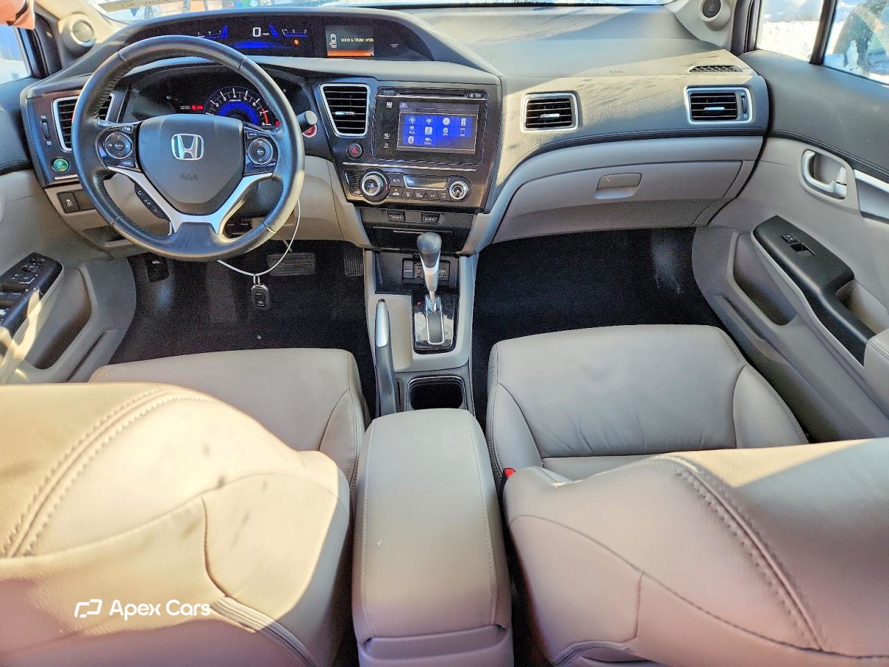 Honda Civic 2015