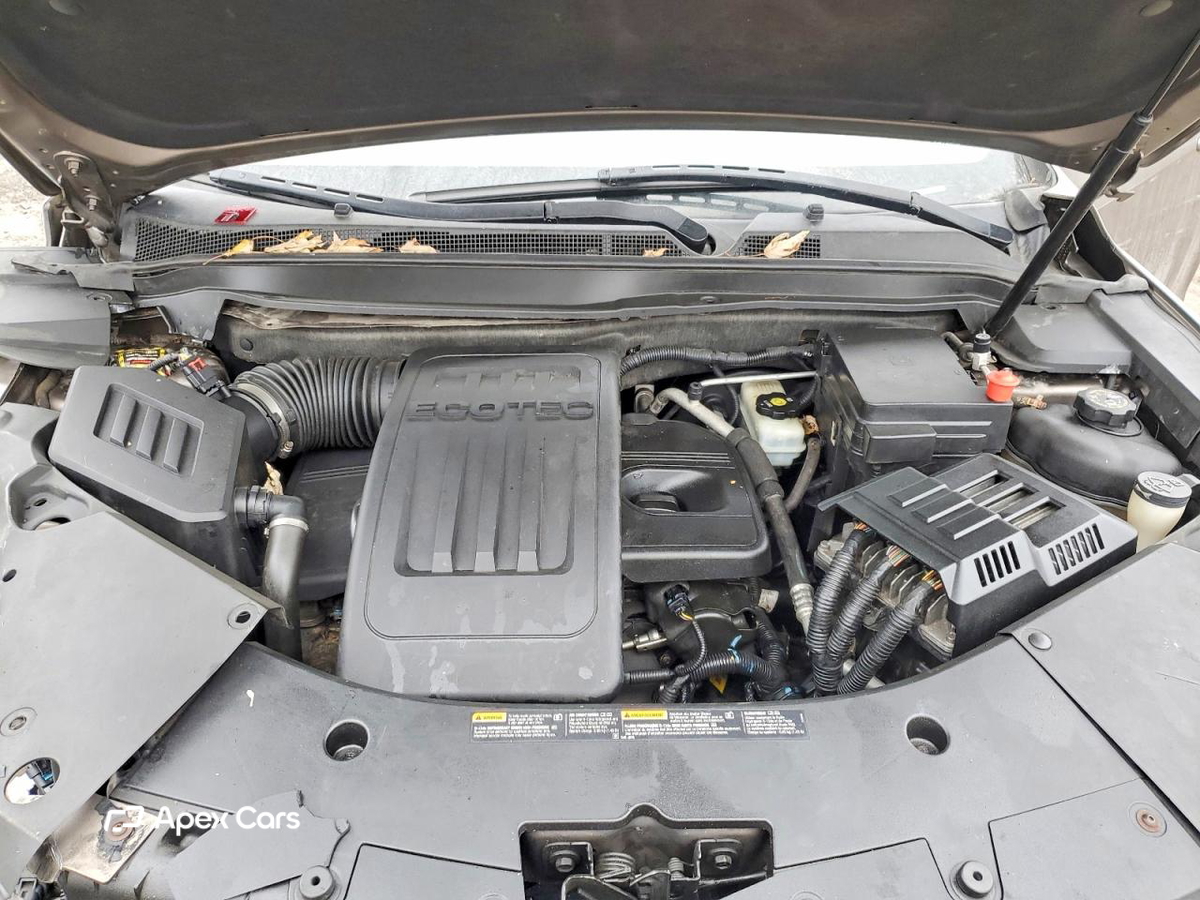 Chevrolet Equinox 2012