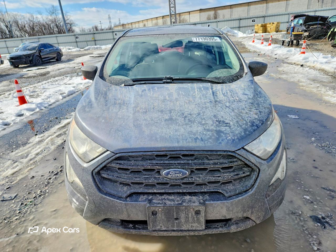 Ford EcoSport 2018