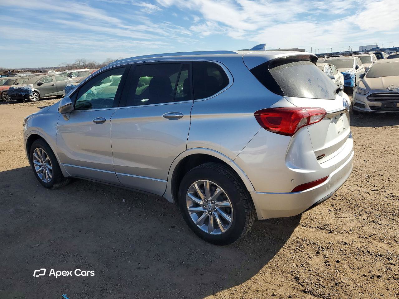 Buick Envision 2019