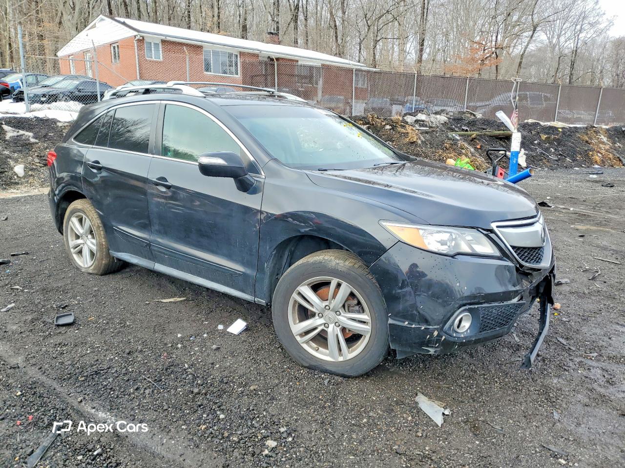 Acura RDX 2013