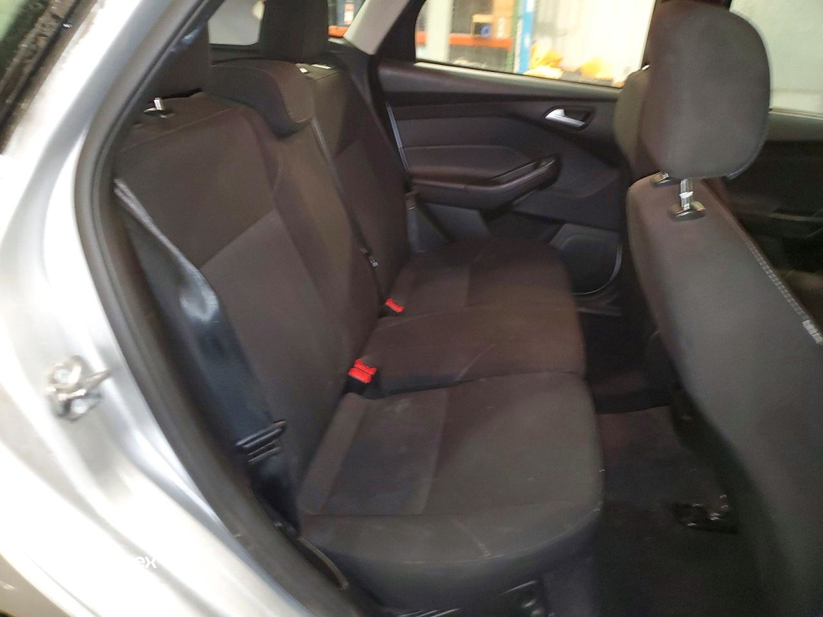 Ford Focus 2017