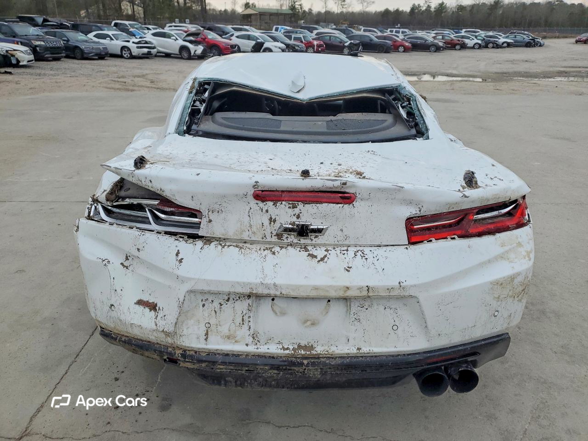 Chevrolet Camaro 2017