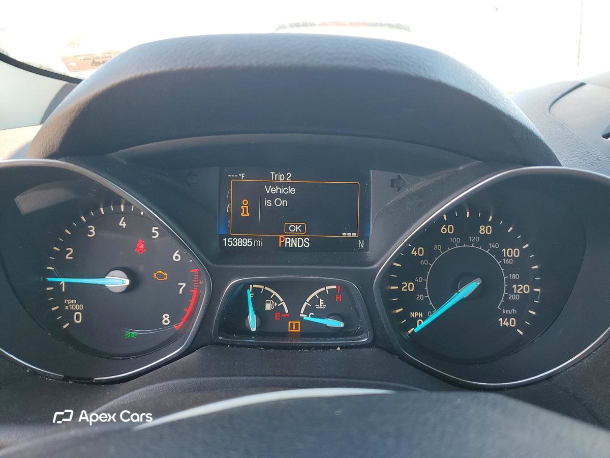 Ford Escape 2019