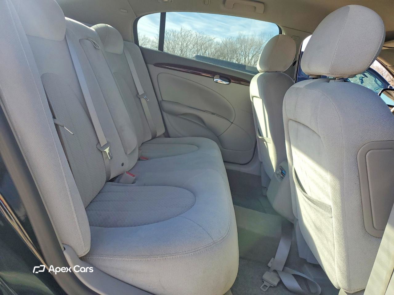 Buick Lucerne 2006