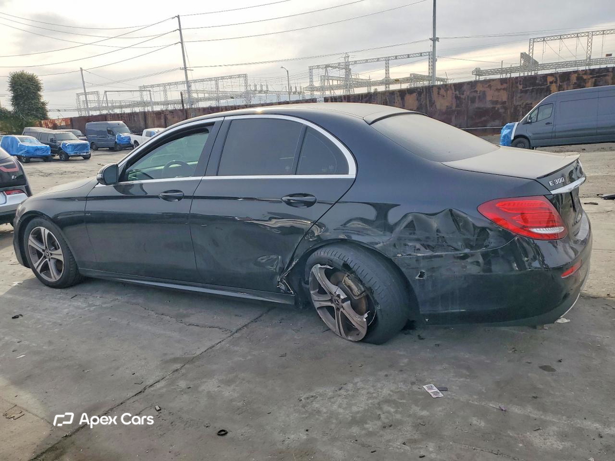 Mercedes-Benz E-klasse 2019