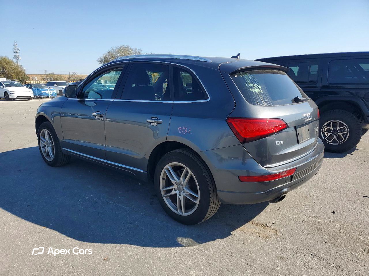 Audi Q5 2015