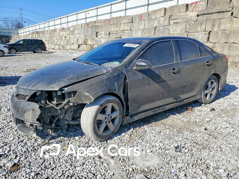 Toyota Camry 2012 - Image 1 of 12