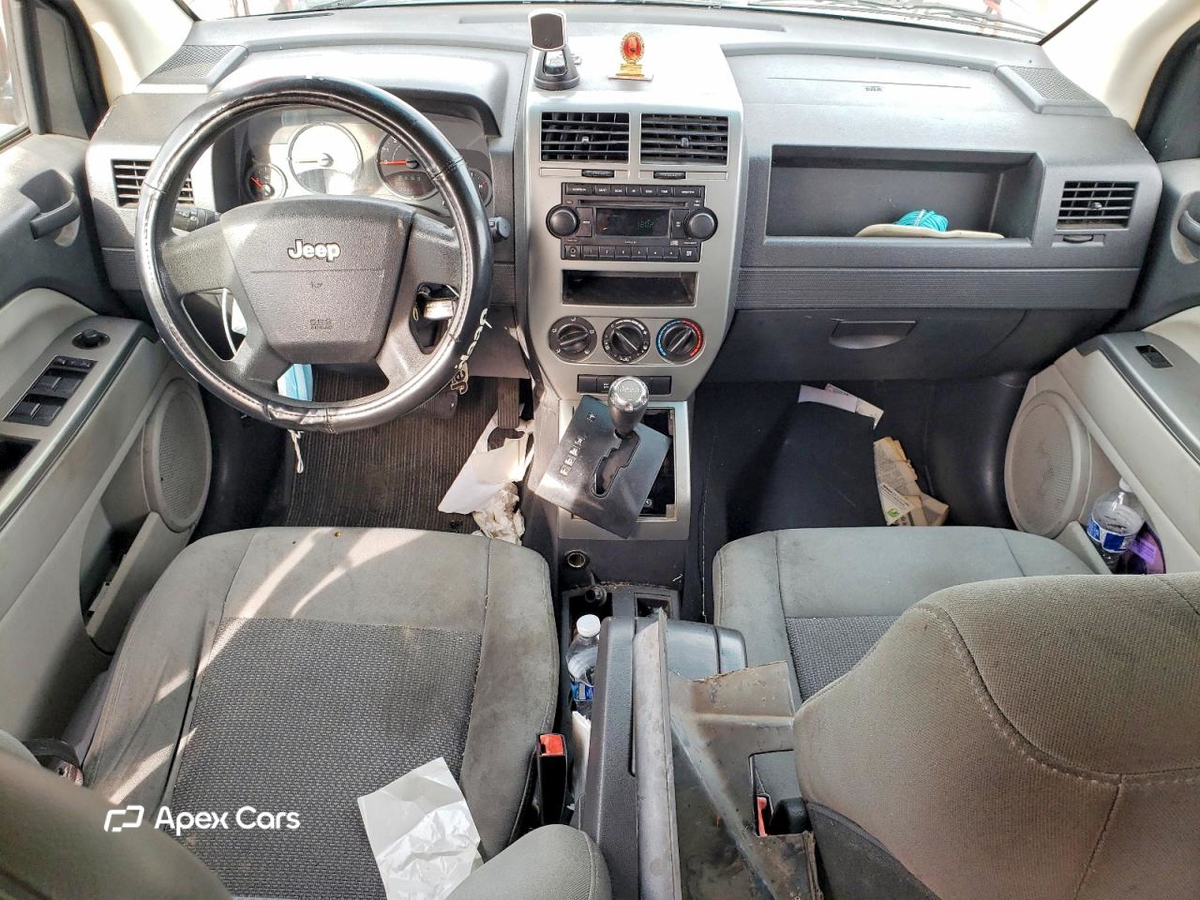 Jeep Compass 2007