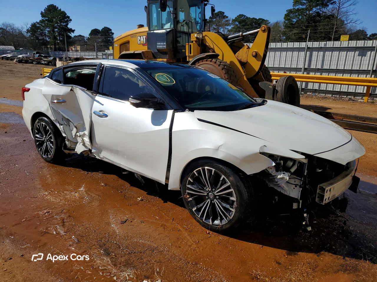 Nissan Maxima 2016