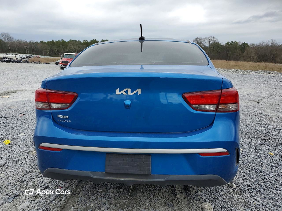 Kia Rio 2023