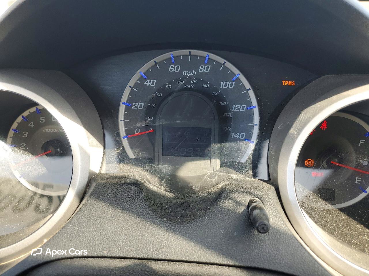 Honda Fit 2010