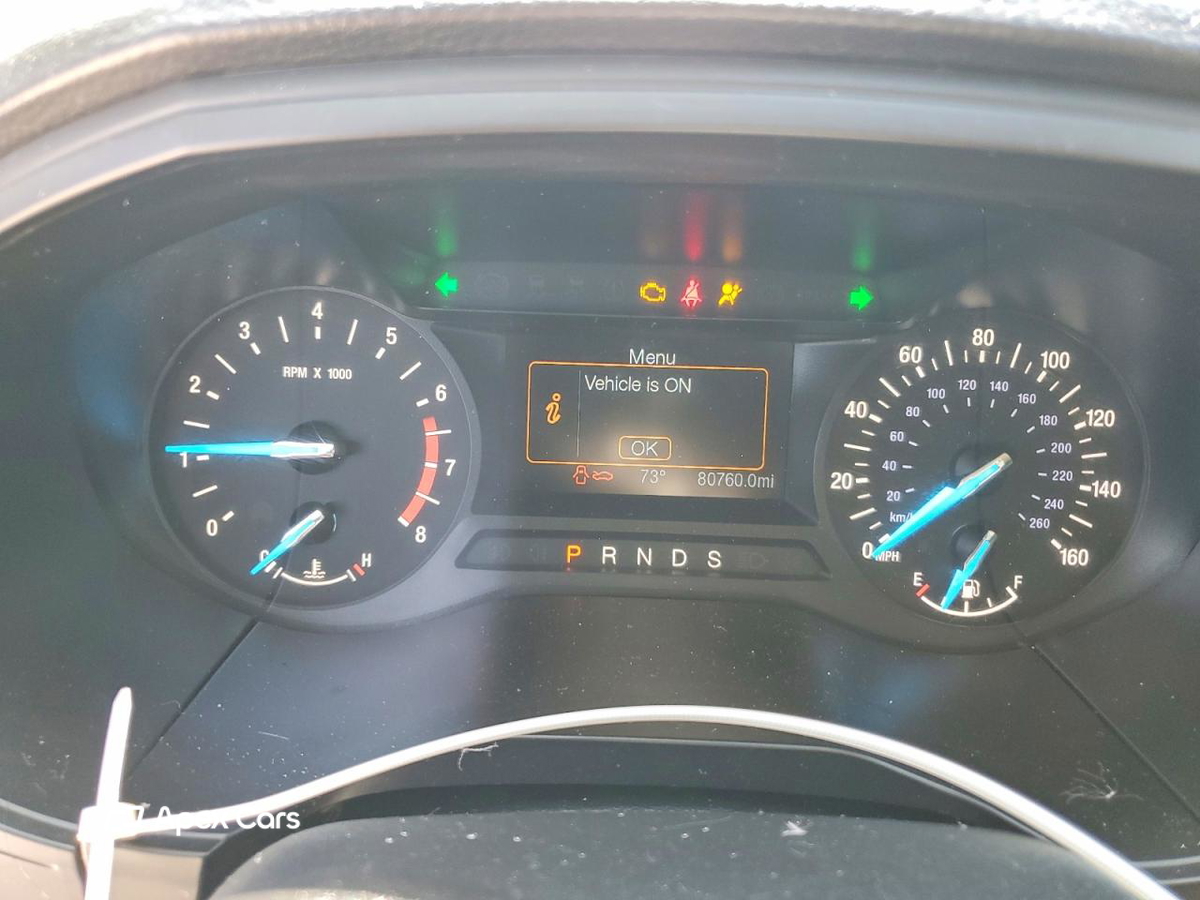 Ford Edge 2020