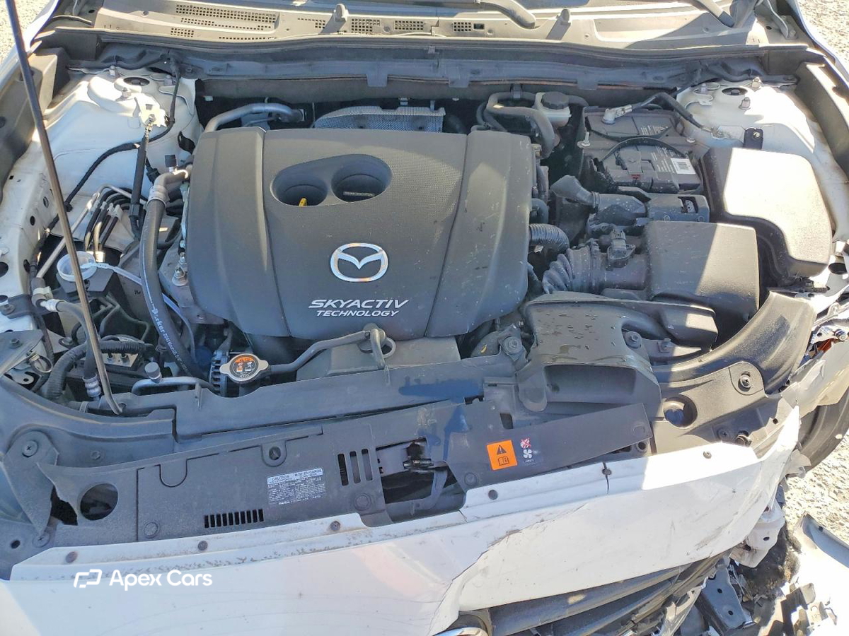 Mazda 3 2016