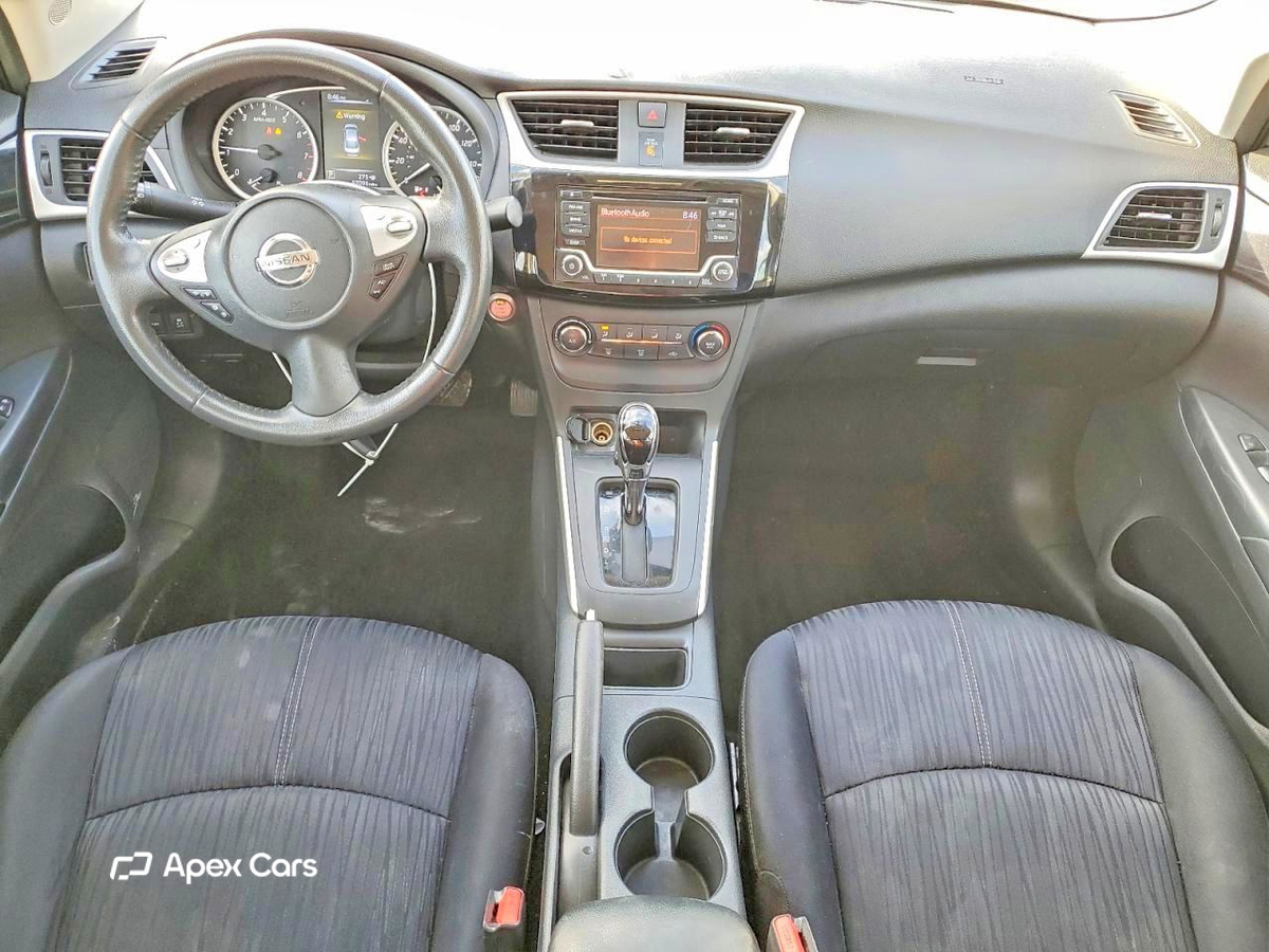 Nissan Sentra 2016