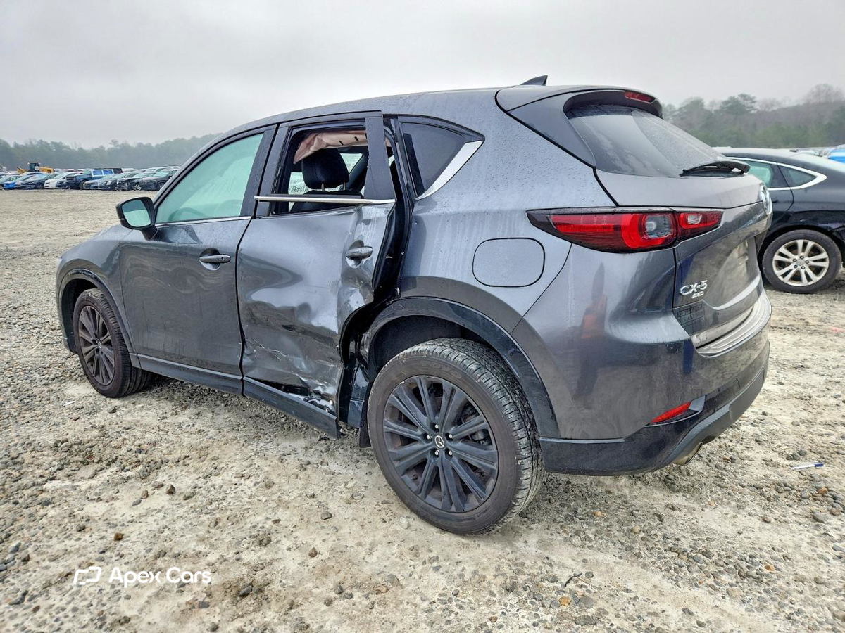 Mazda CX-5 2023