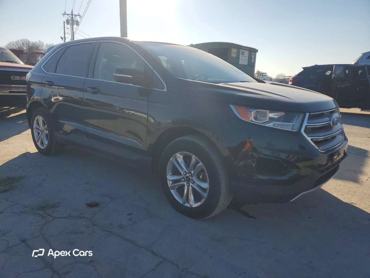 Ford Edge 2015