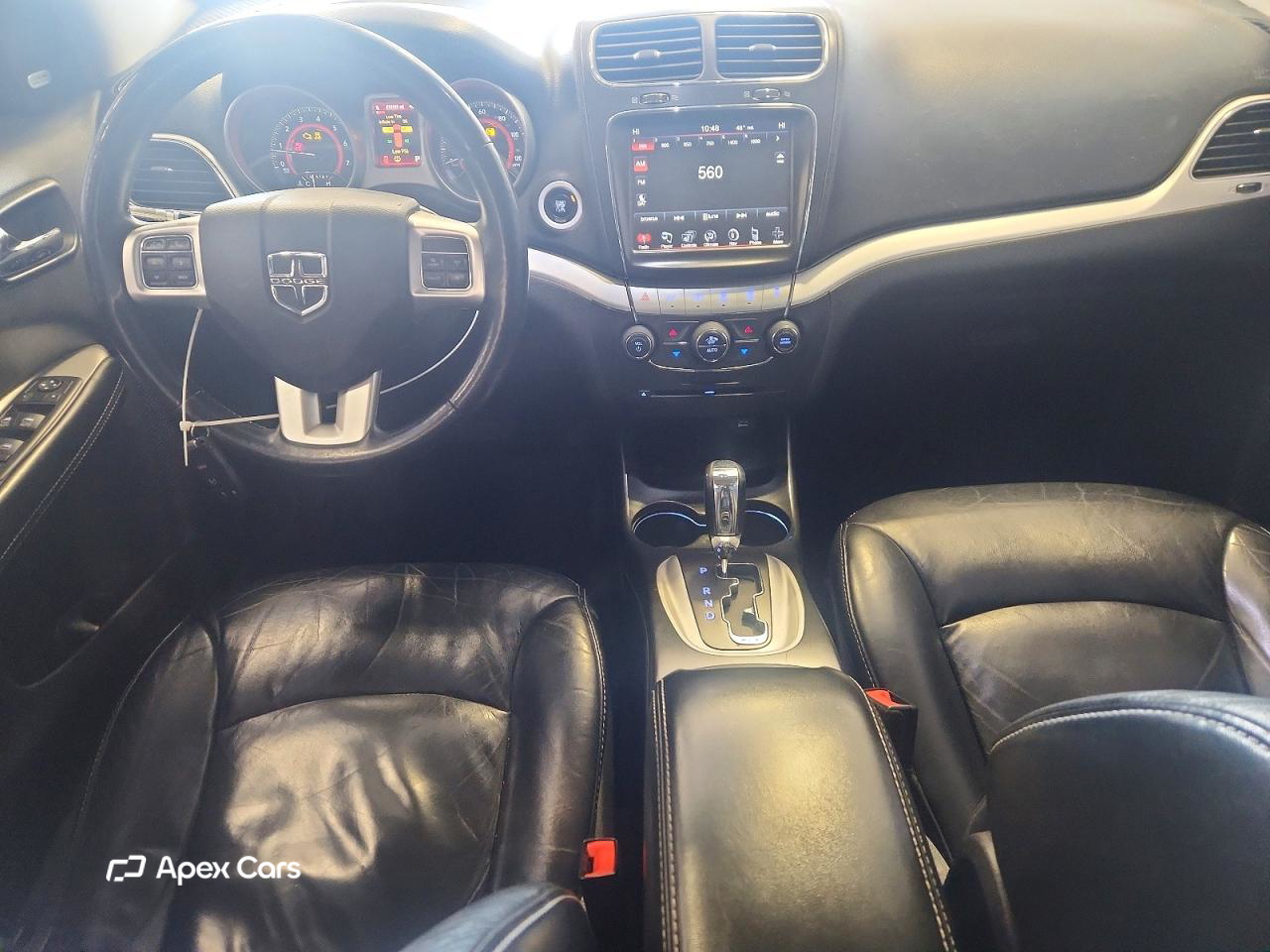 Dodge Journey 2015