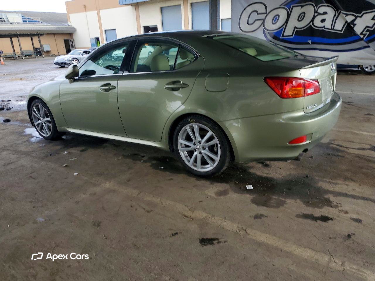 Lexus IS 2006