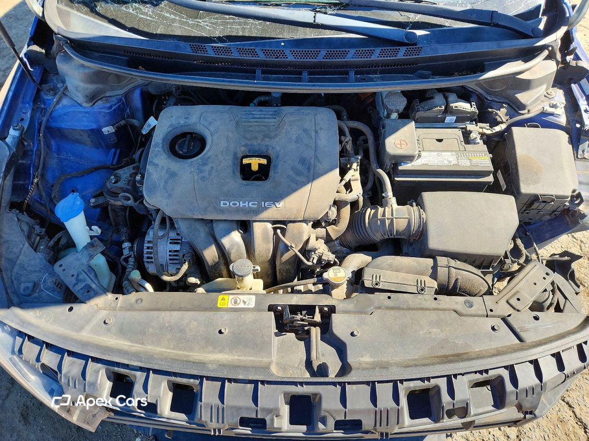 Kia Forte 2018