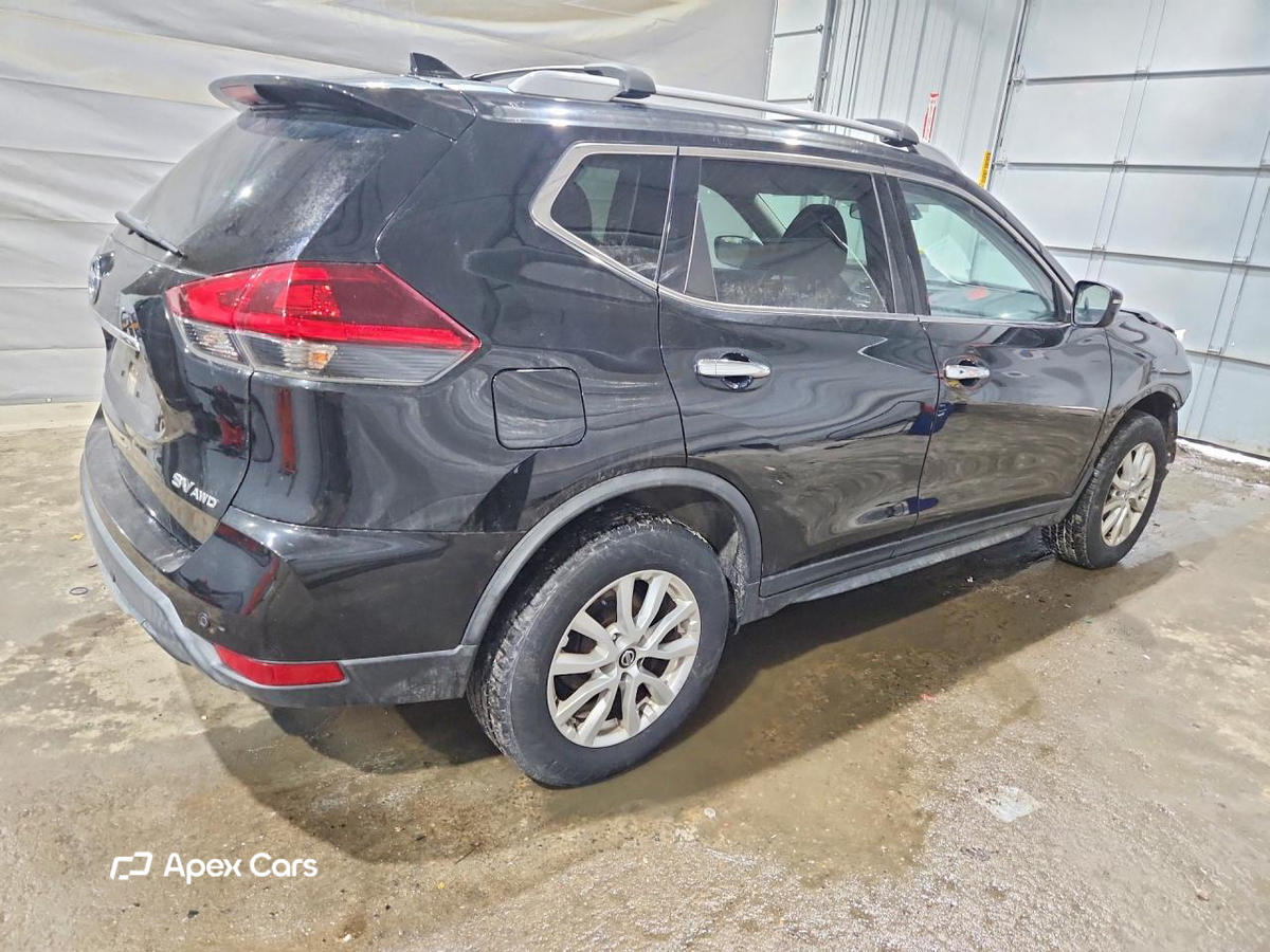 Nissan Rogue 2019