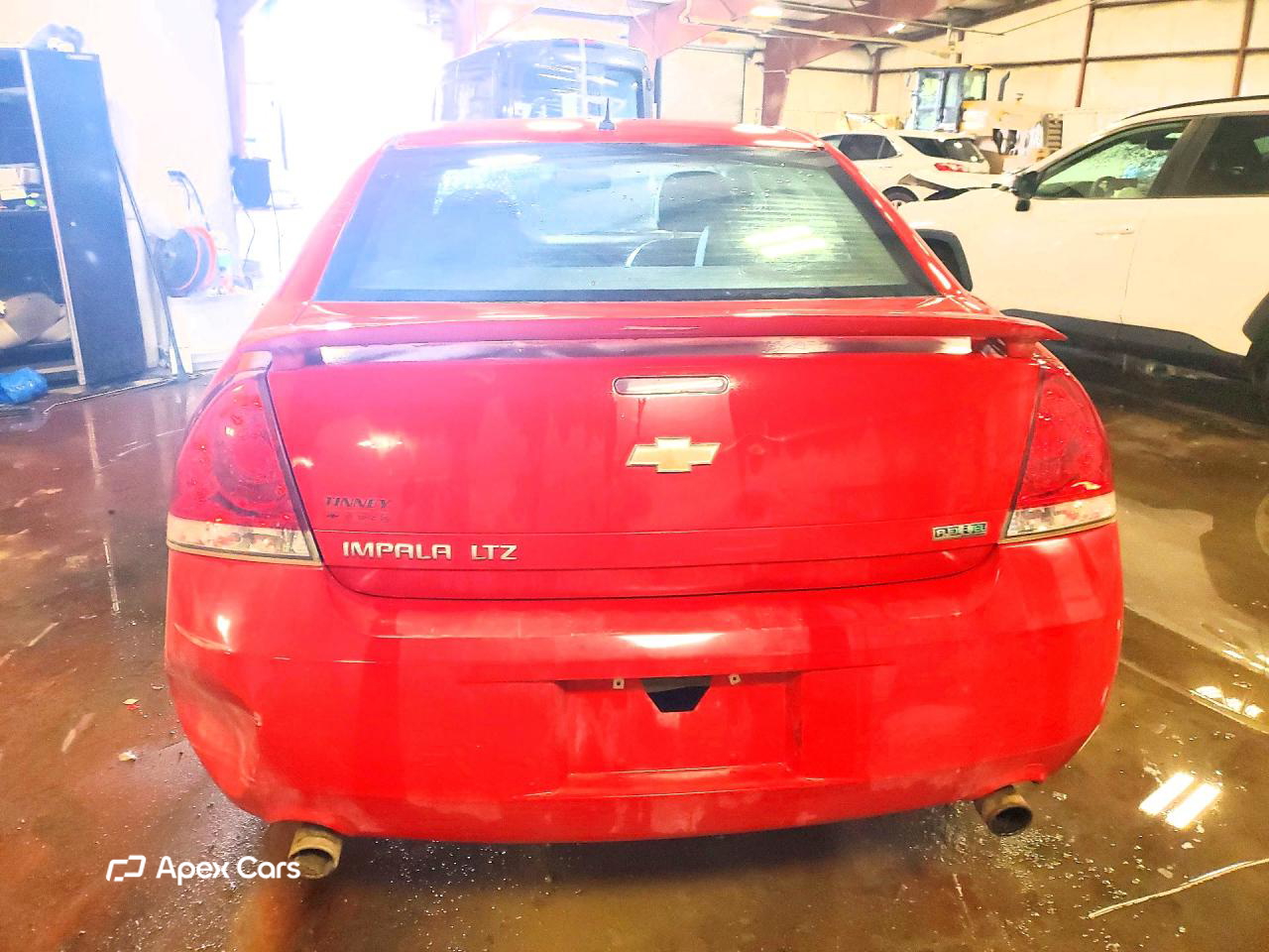 Chevrolet Impala 2013