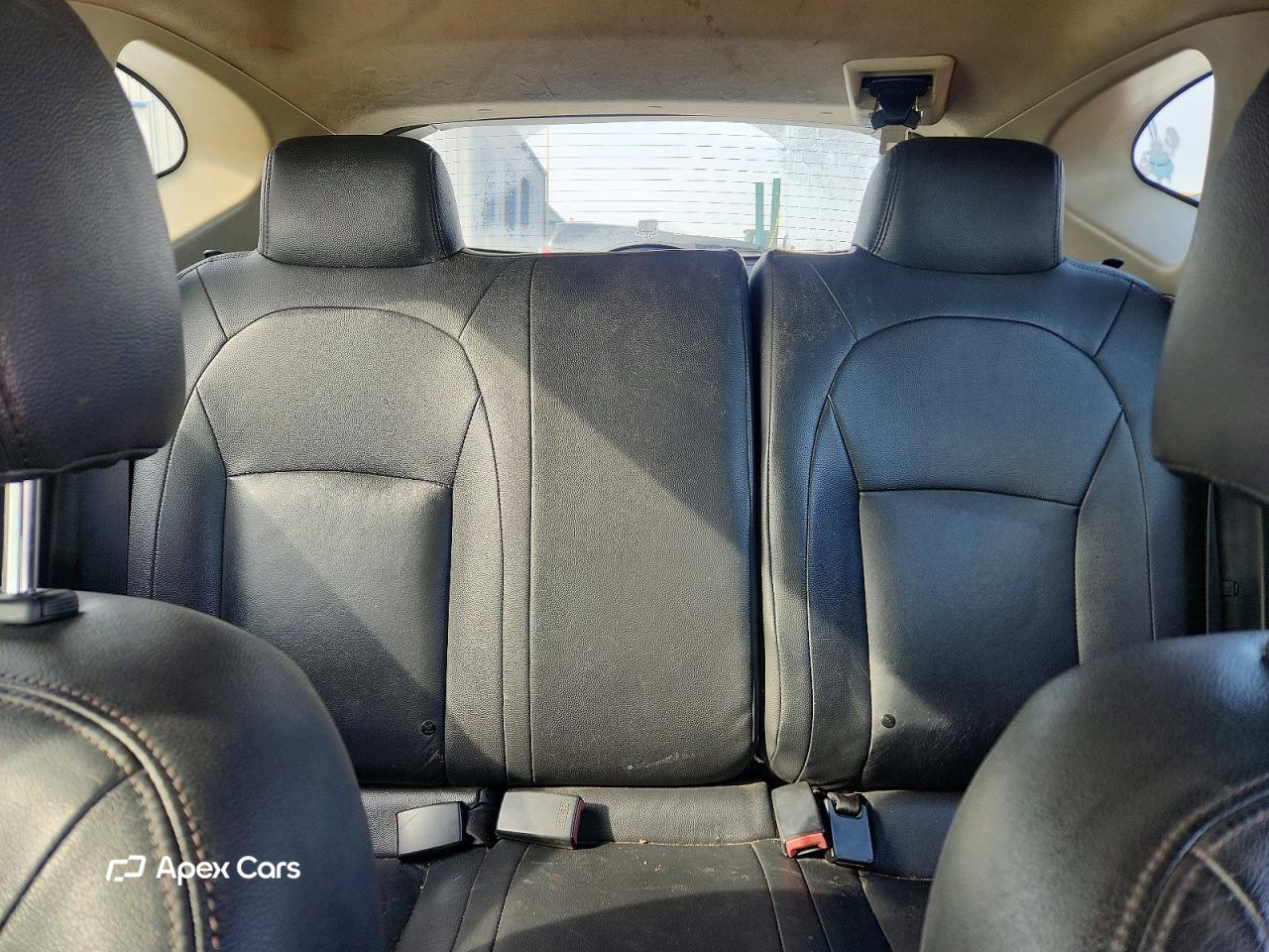 Nissan Rogue 2013