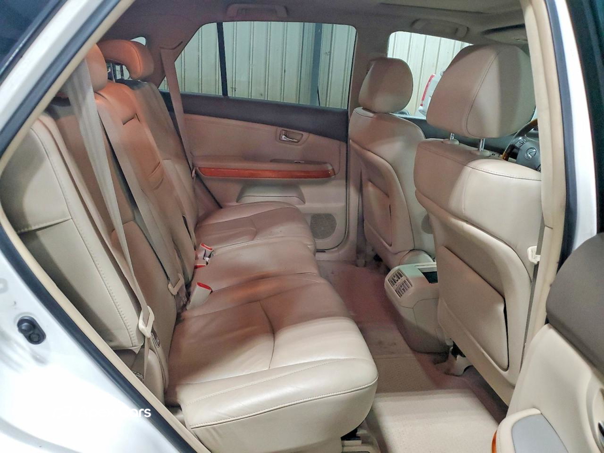 Lexus RX 2007