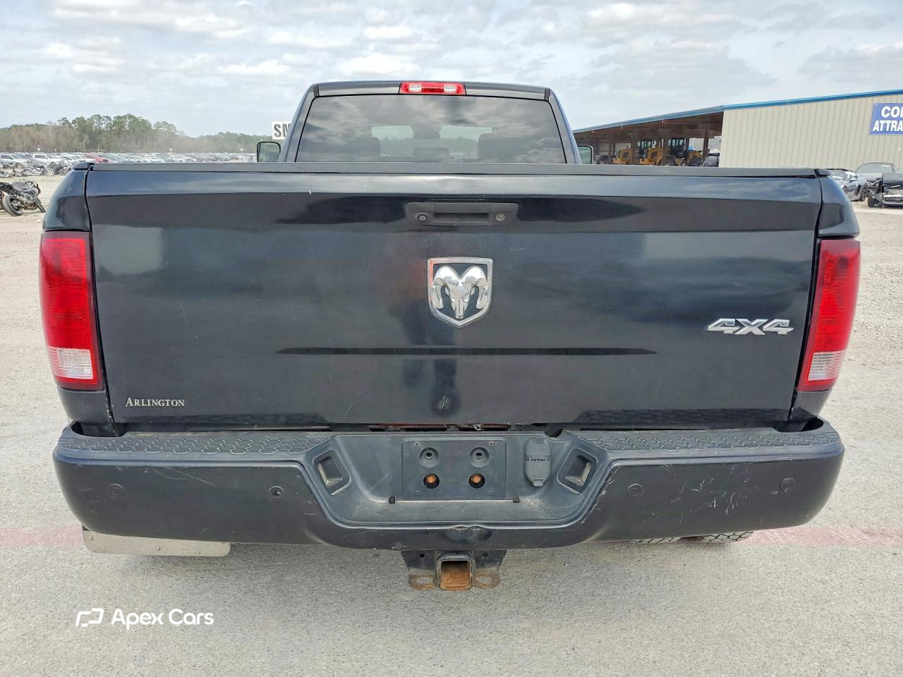 RAM 3500 2018