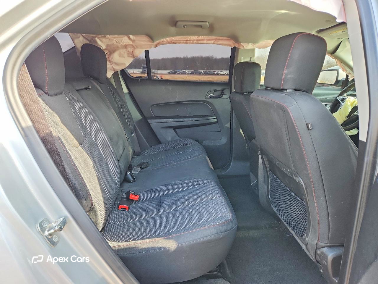 Chevrolet Equinox 2017