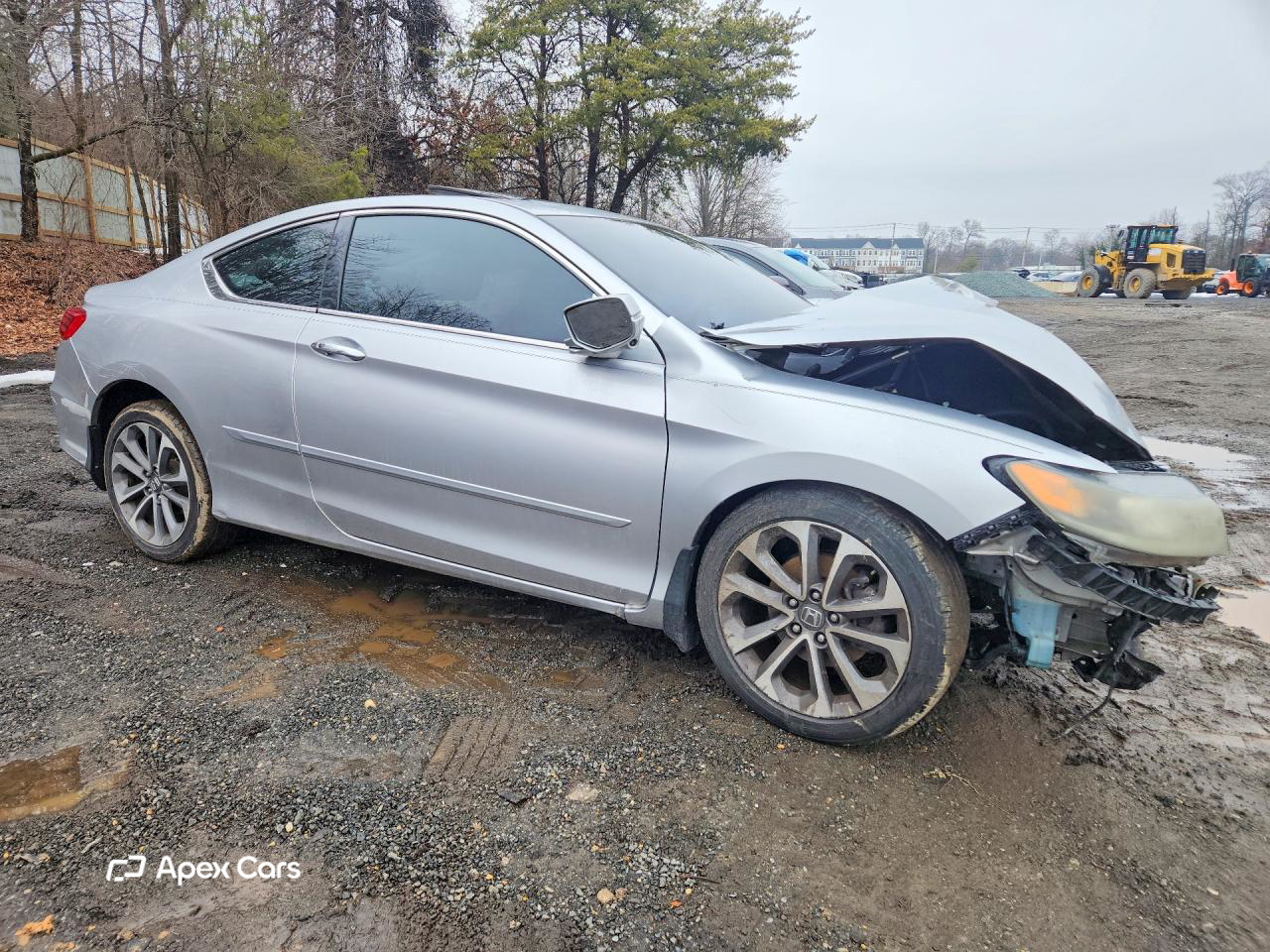 Honda Accord 2013