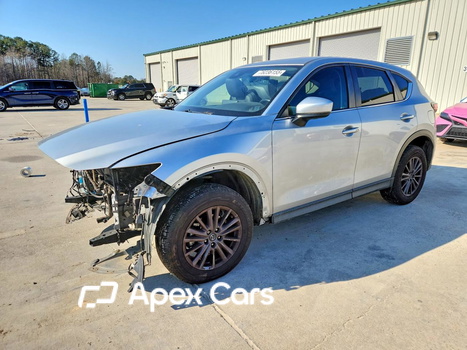 Mazda CX-5 2021 - Zdjęcie 1 z 13