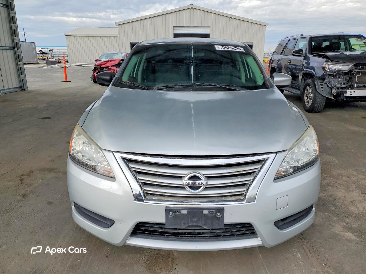 Nissan Sentra 2015