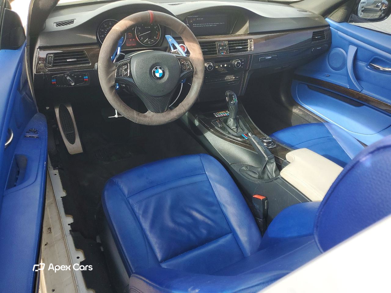 BMW Series 3 2011