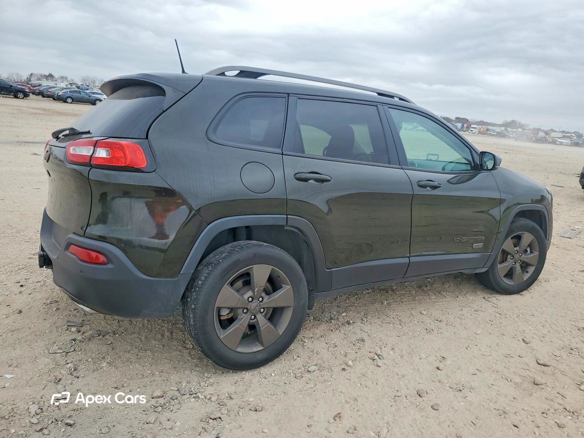 Jeep Grand Cherokee 2017