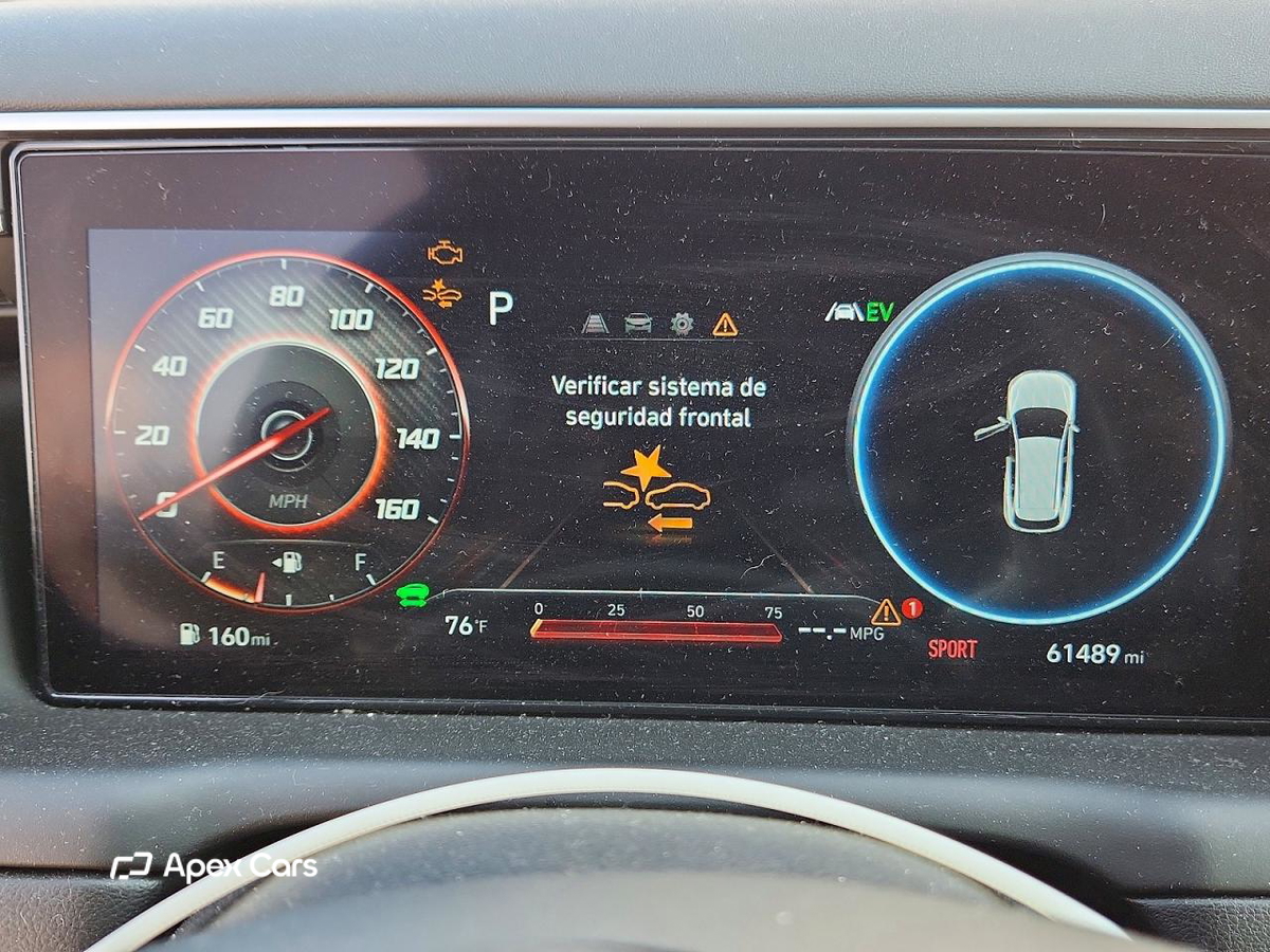 Hyundai Tucson 2022